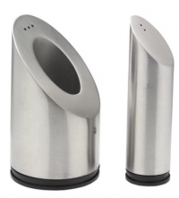 WMF Two-in-One Stainless Steel Salt & Pepper Cylinder WMF Two-in-One Stainless Steel Salt & Pepper Cylinder
