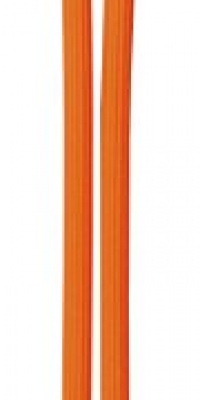 Nite Ize GT18-2PK-31 Gear Tie Reusable 18-Inch Rubber Twist Tie, 2-Pack, Bright Orange Nite Ize GT18-2PK-31 Gear Tie Reusable 18-Inch Rubber Twist Tie, 2-Pack, Bright Orange