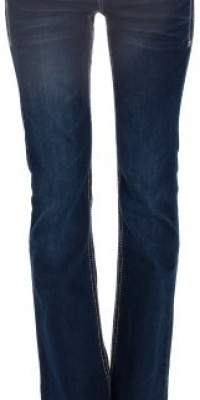 WallFlower Juniors Plus Size Luscious Curvy Bootcut Jeans WallFlower Juniors Plus Size Luscious Curvy Bootcut Jeans