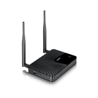 ZyXEL 300 Mbps Wireless N Access Point with Ethernet Client, Universal Repeater and Range Extender (WAP3205v2) ZyXEL 300 Mbps Wireless N Access Point with Ethernet Client, Universal Repeater and Range Extender (WAP3205v2)