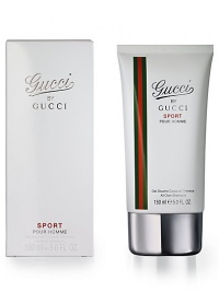 This fresh new addition to the iconic franchise was created specifically for the active, on the go Gucci man. He aspires to a casual, clean fragrance that is easy to wear for his active, outdoor moments. 