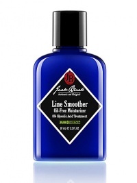 A lightweight, oil-free, anti-aging treatment. Soaks in fast with no lingering greasy feel. Natural fruit acids help minimize the appearance of fine lines and wrinkles by sloughing off the top layer of old skin cells revealing younger, smoother skin hidden beneath the surface. Improves the texture of the skin and helps even out minor skin discolorations, leaving skin smoother and younger looking. 3.3 oz. A lightweight, oil-free, anti-aging treatment. Soaks in fast with no lingering greasy feel. Natural fruit acids help minimize the appearance of fine lines and wrinkles by sloughing off the top layer of old skin cells revealing younger, smoother skin hidden beneath the surface. Improves the texture of the skin and helps even out minor skin discolorations, leaving skin smoother and younger looking. 3.3 oz.