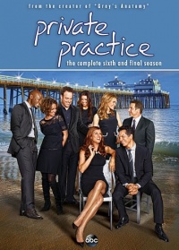 Private Practice: The Complete Sixth Season Private Practice: The Complete Sixth Season