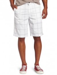 Quiksilver Men's Union Surplus Walkshort, White, 36 Quiksilver Men's Union Surplus Walkshort, White, 36