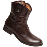 FRYE Women's Melissa Button Short Boot