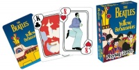 Beatles Yellow Submarine Playing Cards