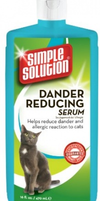 Simple Solution Dander Reducer Serum 16-Ounce