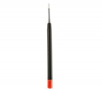 Moleskine Rollerball Gel Refill, Bright Red, (Medium 0.7MM) (Writing Collection) Moleskine Rollerball Gel Refill, Bright Red, (Medium 0.7MM) (Writing Collection)