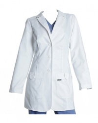 Grey's Anatomy Women's Lab Coat GL7446 Grey's Anatomy Women's Lab Coat GL7446