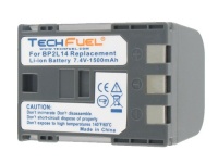 Canon Vixia HV40 Camcorder Battery-Premium TechFuel BP-2L14 replacement battery Canon Vixia HV40 Camcorder Battery-Premium TechFuel BP-2L14 replacement battery