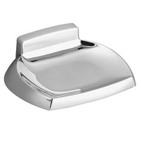 Moen P5360 Donner Soap Holder, Chrome Moen P5360 Donner Soap Holder, Chrome