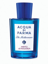 An island suspended in time. The smallest and oldest of the Eolie island. Brought to life by a fragrance characterized by the aromatic notes of myrtle and basil together with lemon and bergamot. At the heart, a sea breeze accord melts with jasmine and rose. An intense base with lentisc and juniper, combined with cedar wood and amber. An island suspended in time. The smallest and oldest of the Eolie island. Brought to life by a fragrance characterized by the aromatic notes of myrtle and basil together with lemon and bergamot. At the heart, a sea breeze accord melts with jasmine and rose. An intense base with lentisc and juniper, combined with cedar wood and amber.