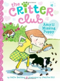Amy and the Missing Puppy (The Critter Club) Amy and the Missing Puppy (The Critter Club)