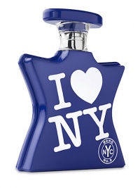 An easy-to-wear, easy-to-love fragrance. With top notes of basil, lime and coriander, Bond No. 9's newest eau de parfum celebrates the vivid, fast-paced, swashbuckling breed of maleness that built and defined the Empire State. Made in USA. An easy-to-wear, easy-to-love fragrance. With top notes of basil, lime and coriander, Bond No. 9's newest eau de parfum celebrates the vivid, fast-paced, swashbuckling breed of maleness that built and defined the Empire State. Made in USA.