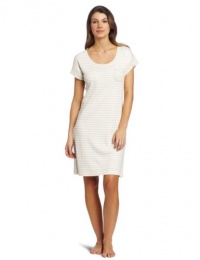 Carole Hochman Women's Front Pocket Sleepshirt Carole Hochman Women's Front Pocket Sleepshirt