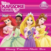Disney's Karaoke Series: Disney Princess Music Box Disney's Karaoke Series: Disney Princess Music Box