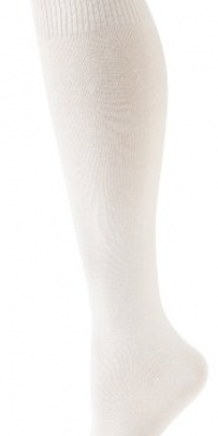 HUE Women's 3-Pack Flat Knit Knee Socks HUE Women's 3-Pack Flat Knit Knee Socks