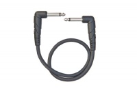 Planet Waves PW-CGTPRA-03 1/4-Inch Right Angle Instrument Cable (3 feet) Planet Waves PW-CGTPRA-03 1/4-Inch Right Angle Instrument Cable (3 feet)
