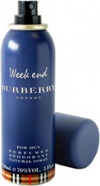 Weekend for Men By Burberry Deodorant Spray, 5-Ounce Weekend for Men By Burberry Deodorant Spray, 5-Ounce