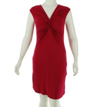 NEW MICHAEL MICHAEL KORS WOMENS SLEEVELESS DRESS FUCSIA L NEW MICHAEL MICHAEL KORS WOMENS SLEEVELESS DRESS FUCSIA L