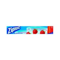 Ziploc Storage Bags, Jumbo 2 Gallon Size (12 Bags) Ziploc Storage Bags, Jumbo 2 Gallon Size (12 Bags)
