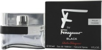 Salvatore Ferragamo F Ferragamo Black By Salvatore Ferragamo For Men Eau De Toilette Spray, 3.4-Ounce / 100 Ml Salvatore Ferragamo F Ferragamo Black By Salvatore Ferragamo For Men Eau De Toilette Spray, 3.4-Ounce / 100 Ml