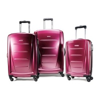 Samsonite Luggage Winfield 3 Piece Roller Set Samsonite Luggage Winfield 3 Piece Roller Set