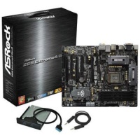 ASRock MB-Z68X4G3 LGA 1155 Intel Z68 HDMI SATA 6Gb/s USB 3.0 ATX Intel Motherboard ASRock MB-Z68X4G3 LGA 1155 Intel Z68 HDMI SATA 6Gb/s USB 3.0 ATX Intel Motherboard