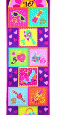 Alex Hopscotch Rug Alex Hopscotch Rug