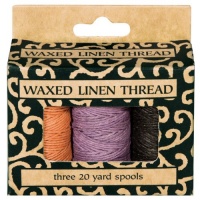 Books by Hand Waxed Linen Thread Books by Hand Waxed Linen Thread