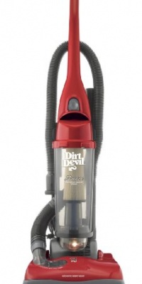 Dirt Devil Breeze Bagless Upright Vacuum, M088160RED Dirt Devil Breeze Bagless Upright Vacuum, M088160RED