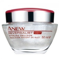 Avon Anew Reversalist Night Sterling Emulsion Avon Anew Reversalist Night Sterling Emulsion