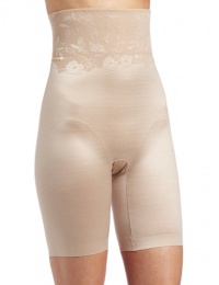 Bali Women's Bali Powershape Pretty Hi-Waist Thigh Bali Women's Bali Powershape Pretty Hi-Waist Thigh