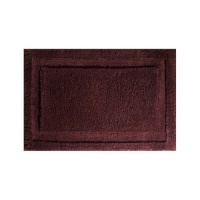 InterDesign Spa Rug, Chocolate InterDesign Spa Rug, Chocolate