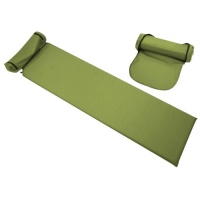 Wenzel Roll n Go Self Inflating Sleep Mat (Green) Wenzel Roll n Go Self Inflating Sleep Mat (Green)