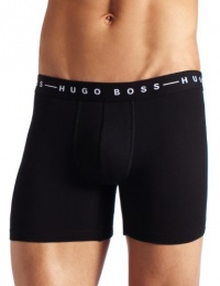 HUGO BOSS Men's Innovation 1 Cyclist Boxer Brief, Black, Medium HUGO BOSS Men's Innovation 1 Cyclist Boxer Brief, Black, Medium