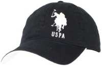 U.S. Polo Assn. Men's Large Solid Horse Adjustable Hat U.S. Polo Assn. Men's Large Solid Horse Adjustable Hat