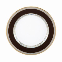 Lenox Marchesa Palatial Garden Butter Plate Lenox Marchesa Palatial Garden Butter Plate