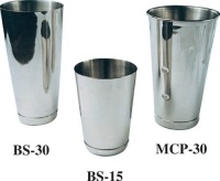 Stainless Steel Cocktail Shaker, 15 oz. Stainless Steel Cocktail Shaker, 15 oz.