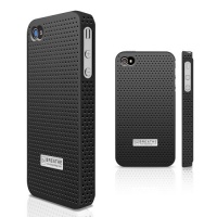elago S4 BREATHE Case for AT&T and Verizon iPhone 4 (Black) elago S4 BREATHE Case for AT&T and Verizon iPhone 4 (Black)