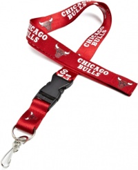 NBA Chicago Bulls Lanyard NBA Chicago Bulls Lanyard