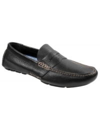 A refined complement that's versatile enough to work with your workweek and weekend wardrobes, these comfortable Polo Ralph Lauren drivers offer plenty of options for the sophisticated, modern man. A refined complement that's versatile enough to work with your workweek and weekend wardrobes, these comfortable Polo Ralph Lauren drivers offer plenty of options for the sophisticated, modern man.