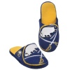 NHL 2011 Big Logo Slide Slipper Hard Sole