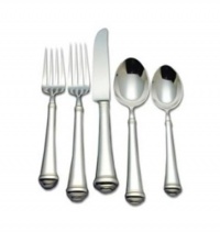 Reed And Barton Allora Flatware 5 Piece Place Setting