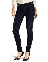 7 For All Mankind Women's The Slim Cigarette Jean in Red Cast Clean 7 For All Mankind Women's The Slim Cigarette Jean in Red Cast Clean