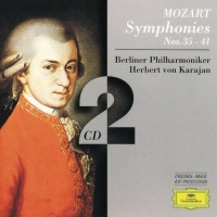 Mozart: Symphonies 35, 36, 38, 39, 40, 41 / Karajan Mozart: Symphonies 35, 36, 38, 39, 40, 41 / Karajan
