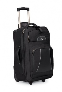 High Sierra Elevate, Black, 25-Inch (Wheeled Upright) High Sierra Elevate, Black, 25-Inch (Wheeled Upright)