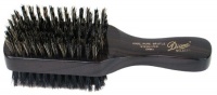 Diane Double-Sided Men's Club Brush, 100% Boar Bristles Diane Double-Sided Men's Club Brush, 100% Boar Bristles