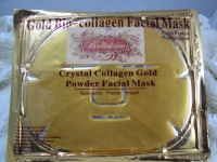 Spa Quality 24K Gold Collagen Face Mask - Anti-wrinkle Face Mask for Moisturizing, Firming, Hydrating, & Regeneration (Pack of 5) By Bellisima(TM) Spa Quality 24K Gold Collagen Face Mask - Anti-wrinkle Face Mask for Moisturizing, Firming, Hydrating, & Regeneration (Pack of 5) By Bellisima(TM)
