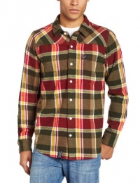 LRG Men's Resolutionary Brigade Long Sleeve Woven LRG Men's Resolutionary Brigade Long Sleeve Woven